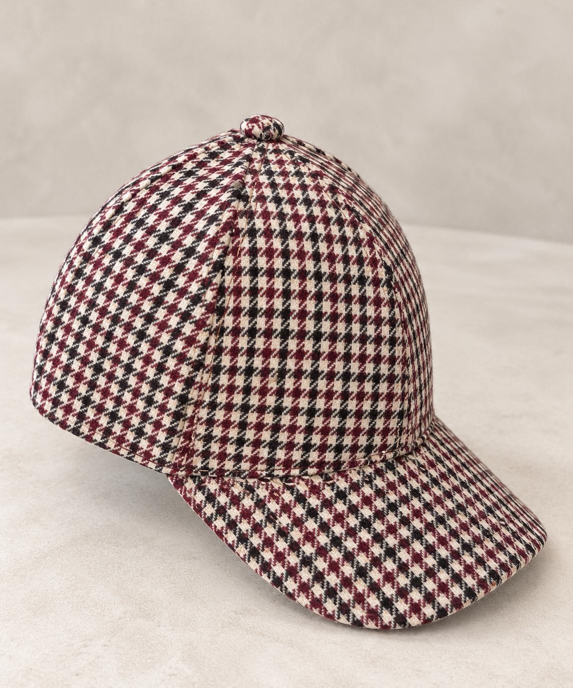 GORRA OXFORD