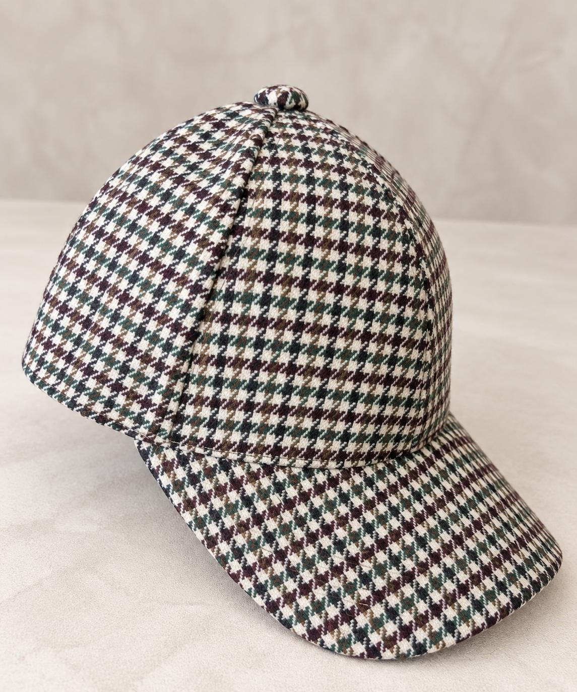 GORRA OXFORD