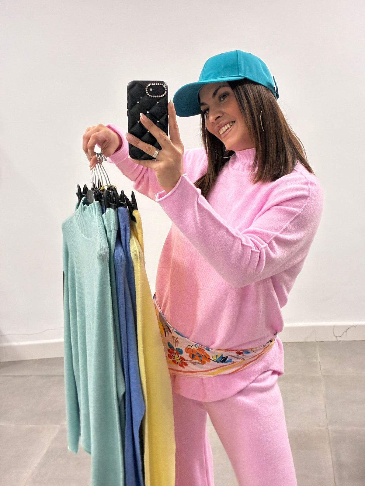 CONJUNTO HELENA