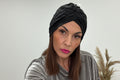 Turbante Negro