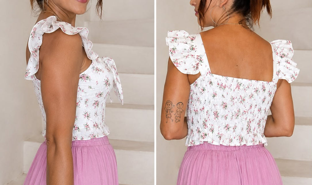 Top Flores Volantes