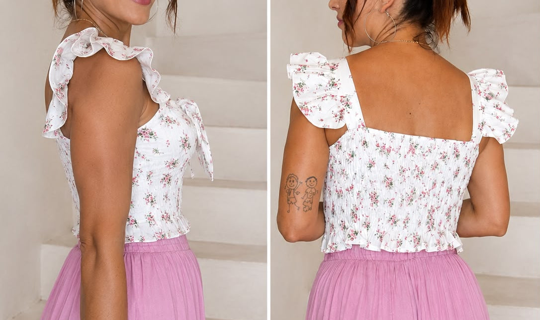 Top Flores Volantes
