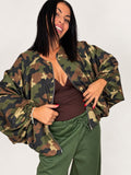 Bomber Camuflaje