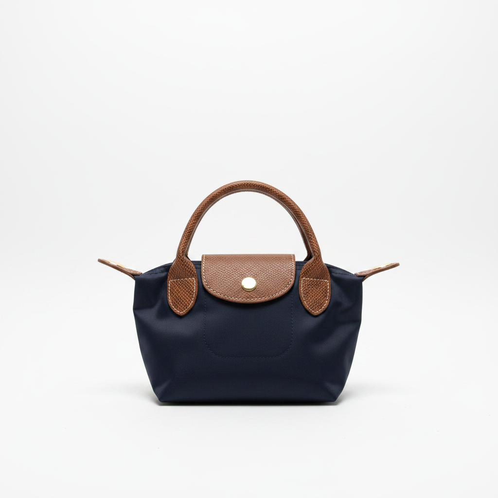 Mini Bolso Azul Marino
